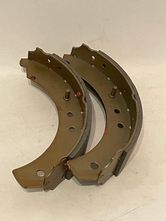 Front Brake Shoe Set