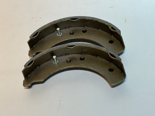 Front Brake Shoe Set, Pre 1994