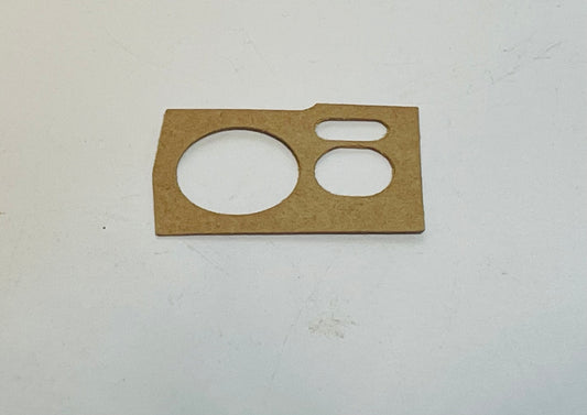 Rear Wheel Cylinder Gasket