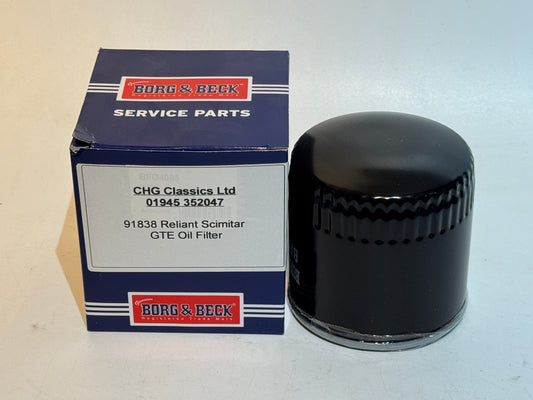 Essex Oil Filter - Budget