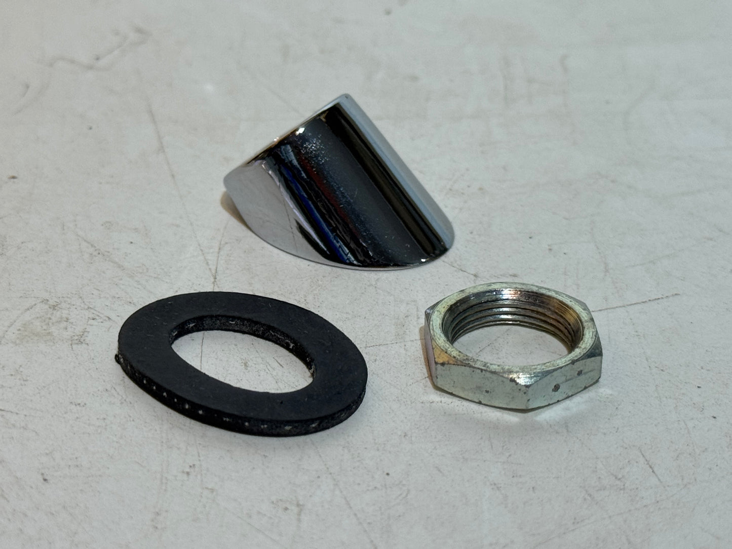 Wiper Wheelbox Bezel Kit