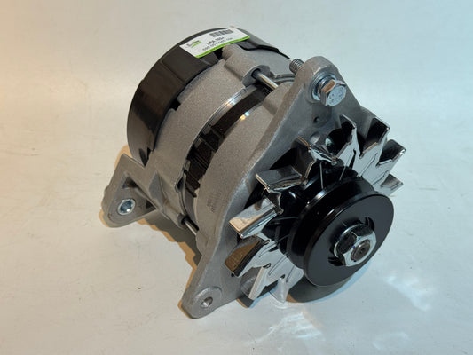 Alternator, Early