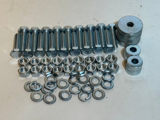 GTE Body to Chassis Bolt Kit