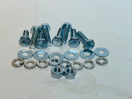 CHG1242 Reliant Rialto, Robin, Kitten Door Hinge to Pillar Bolt Kit