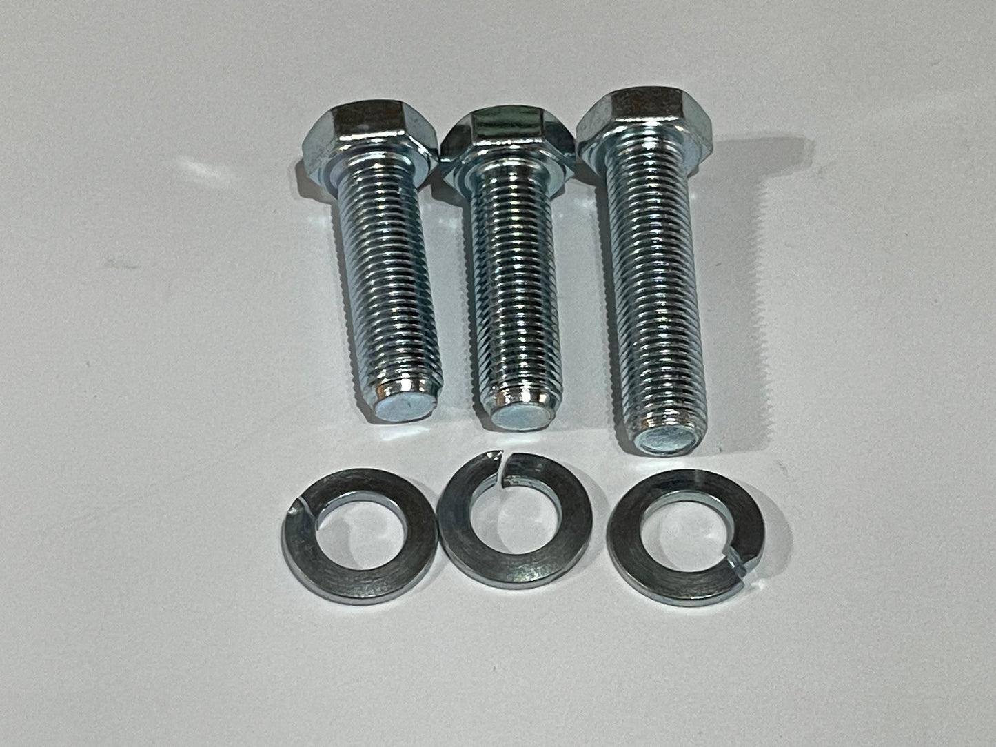 Steering Box to Chassis Bolt Kit