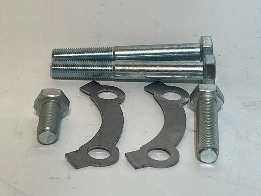 Caliper Carrier to Vertical Link Bolt Kit