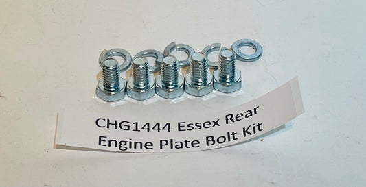 Essex Engine to Bellhousing Plate Bolt Kit