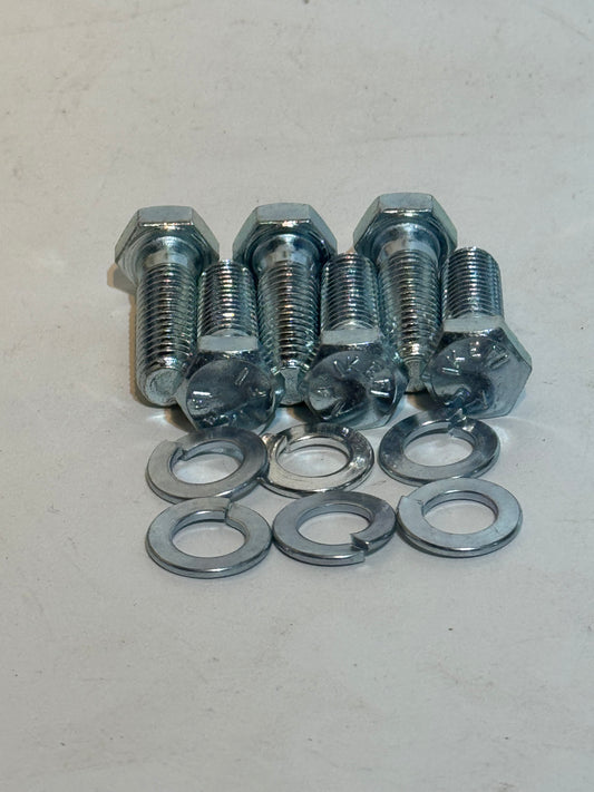 Essex V6 Engine Mounting Bracket Bolt Kit