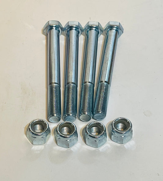 Rear Chassis Axle Link Bolt Kit - SE5, SE5A