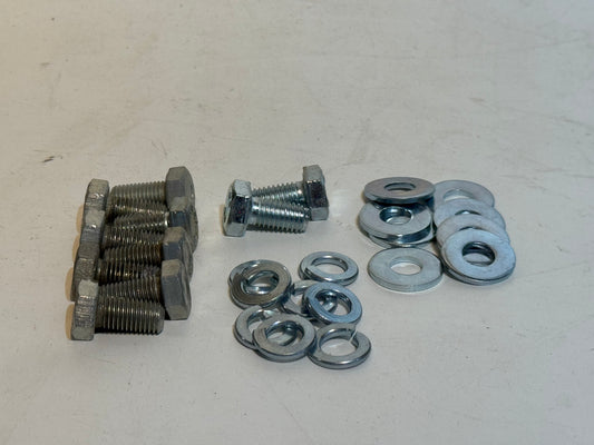 Radiator Support Panel Bolt Kit