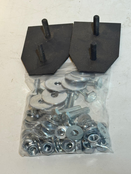 Body to Chassis Bolt Kit - Regal 3/25, 3/30