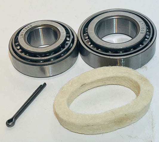Budget Front Wheel Bearing Kit - SE5A