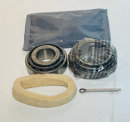 OE Front Wheel Bearing Kit - SE5A