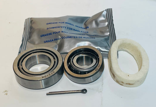 Budget Front Wheel Bearing Kit - SE4 and SE5