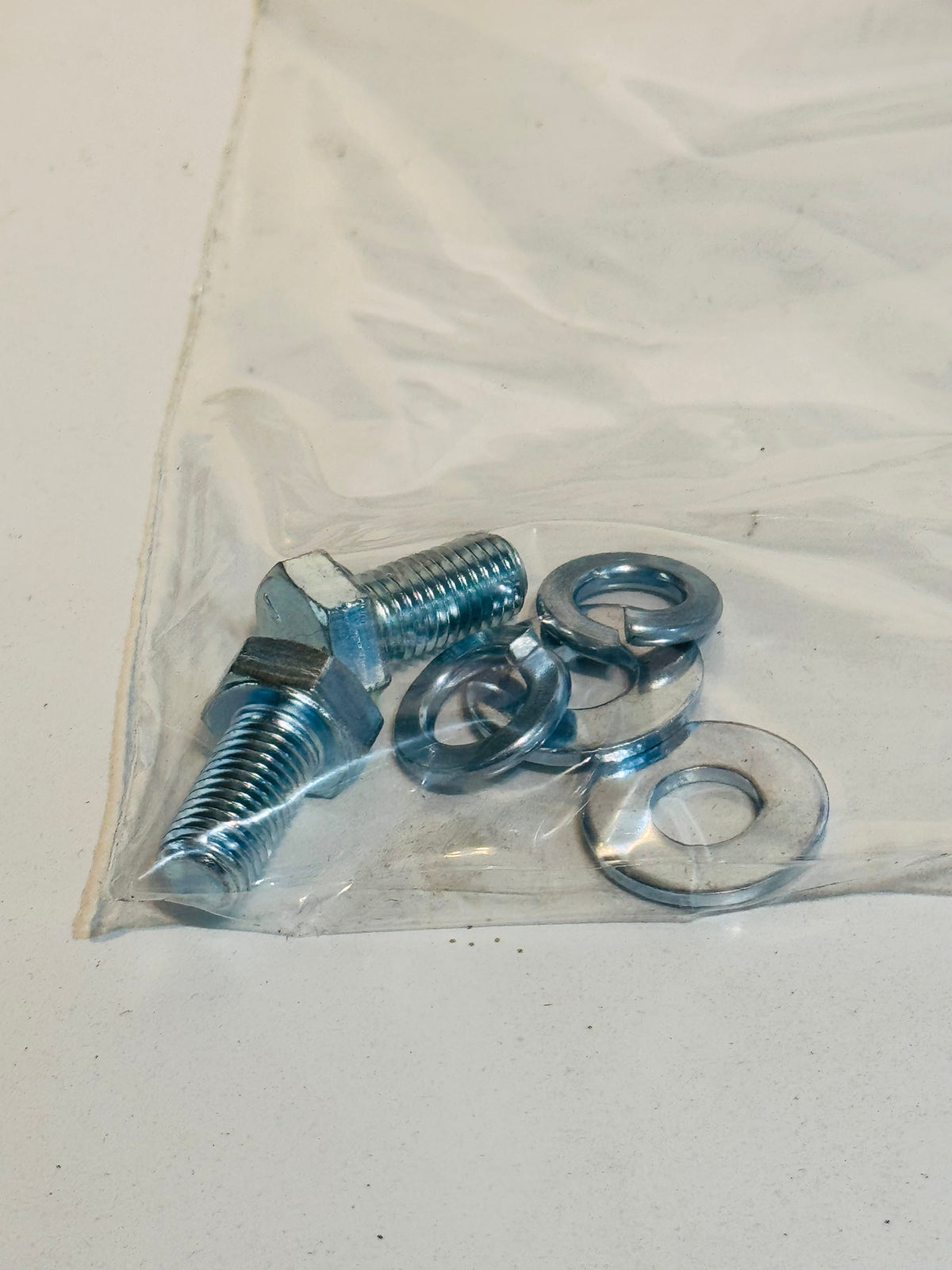 Radiator to Chassis Bolt Kit