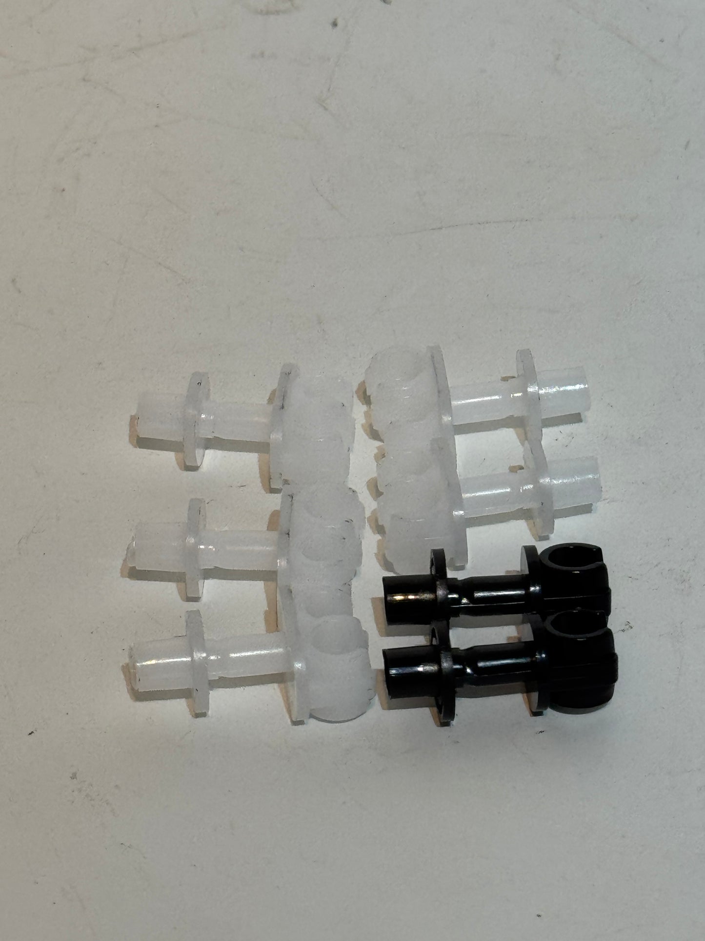 Brake & Fuel Line Clip Set