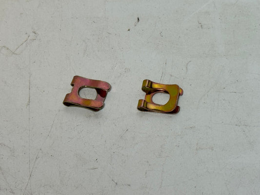Gear Selector Rod Clips - Pair