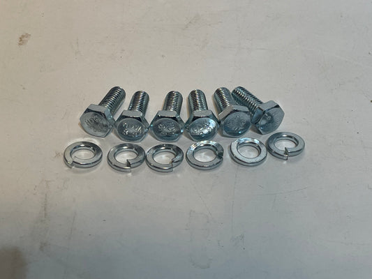 Clutch Bolt Kit