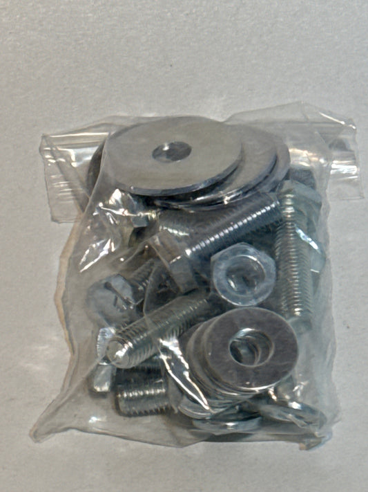 Door Hinge to Body Bolt Kit