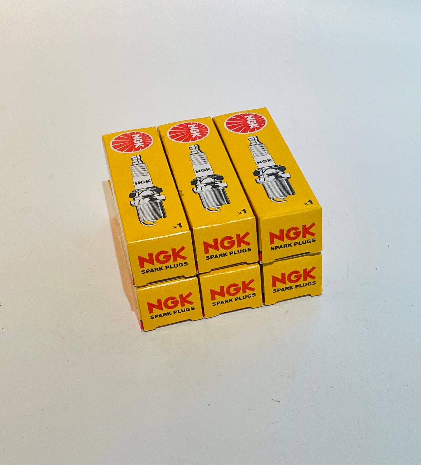 Spark Plug Set - Essex V6