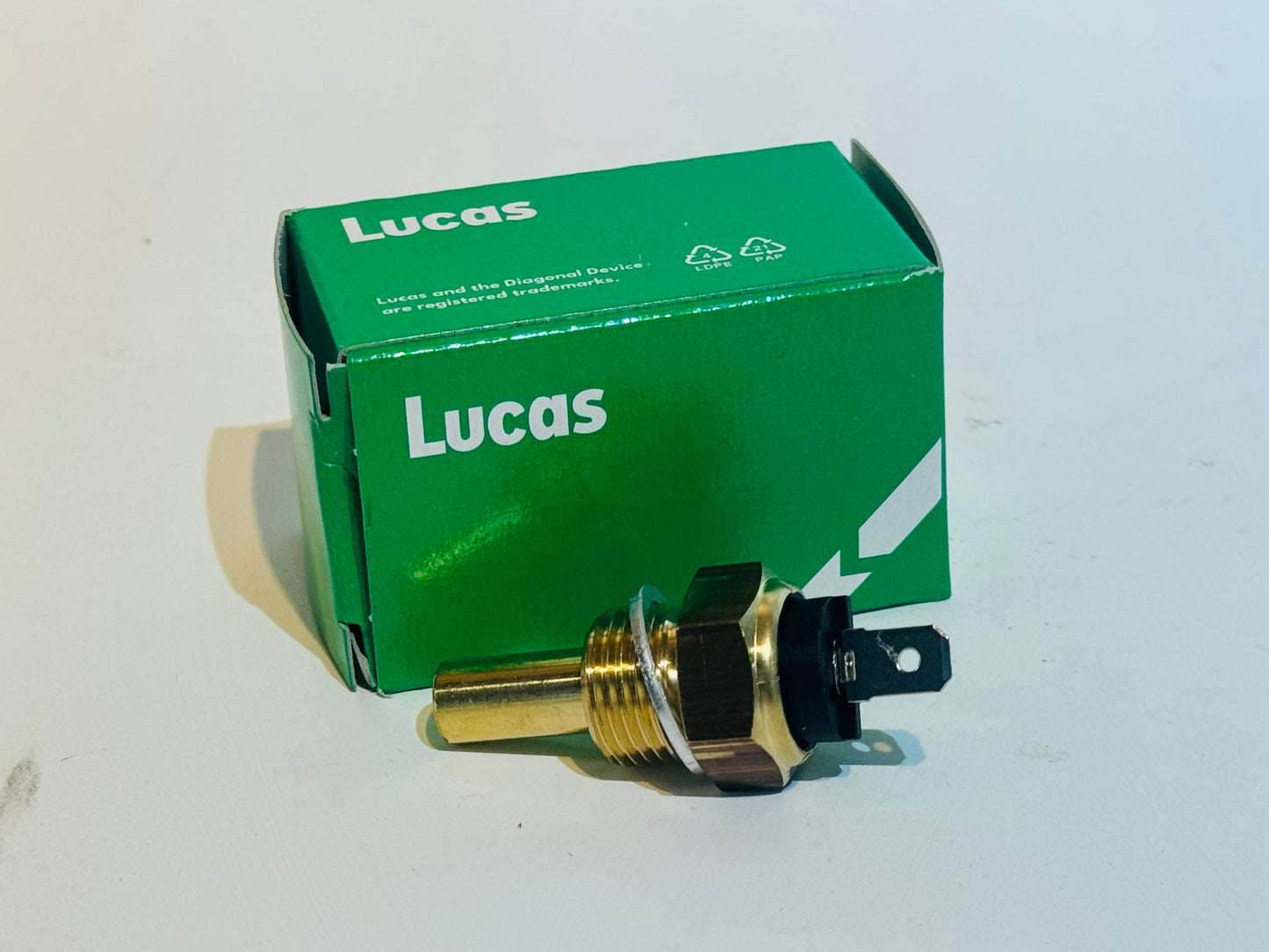 Water Temperature Sender