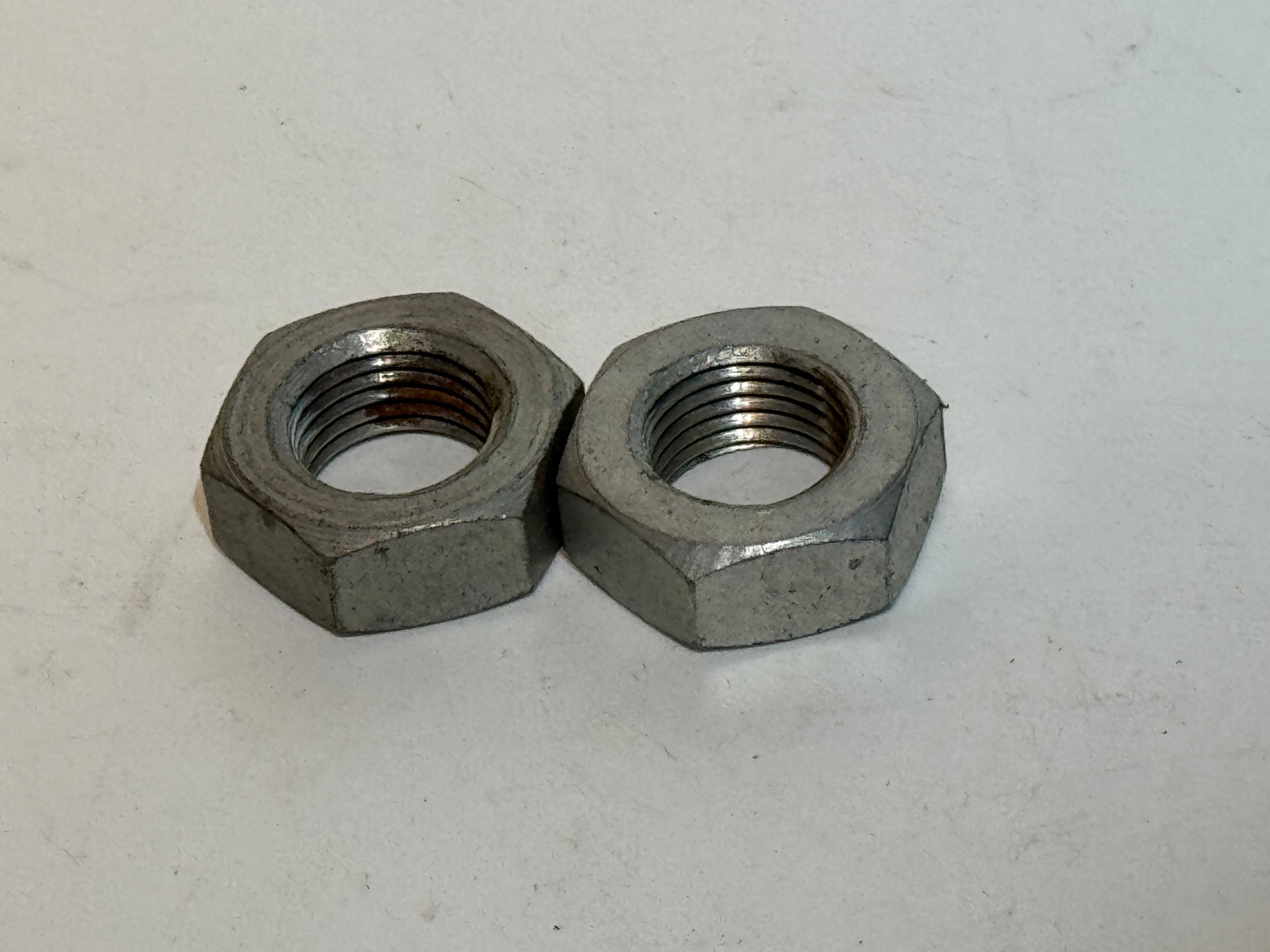 Rod End Lock SE5 SE5A Track Rod End Lock Nut – CHG Classics Ltd