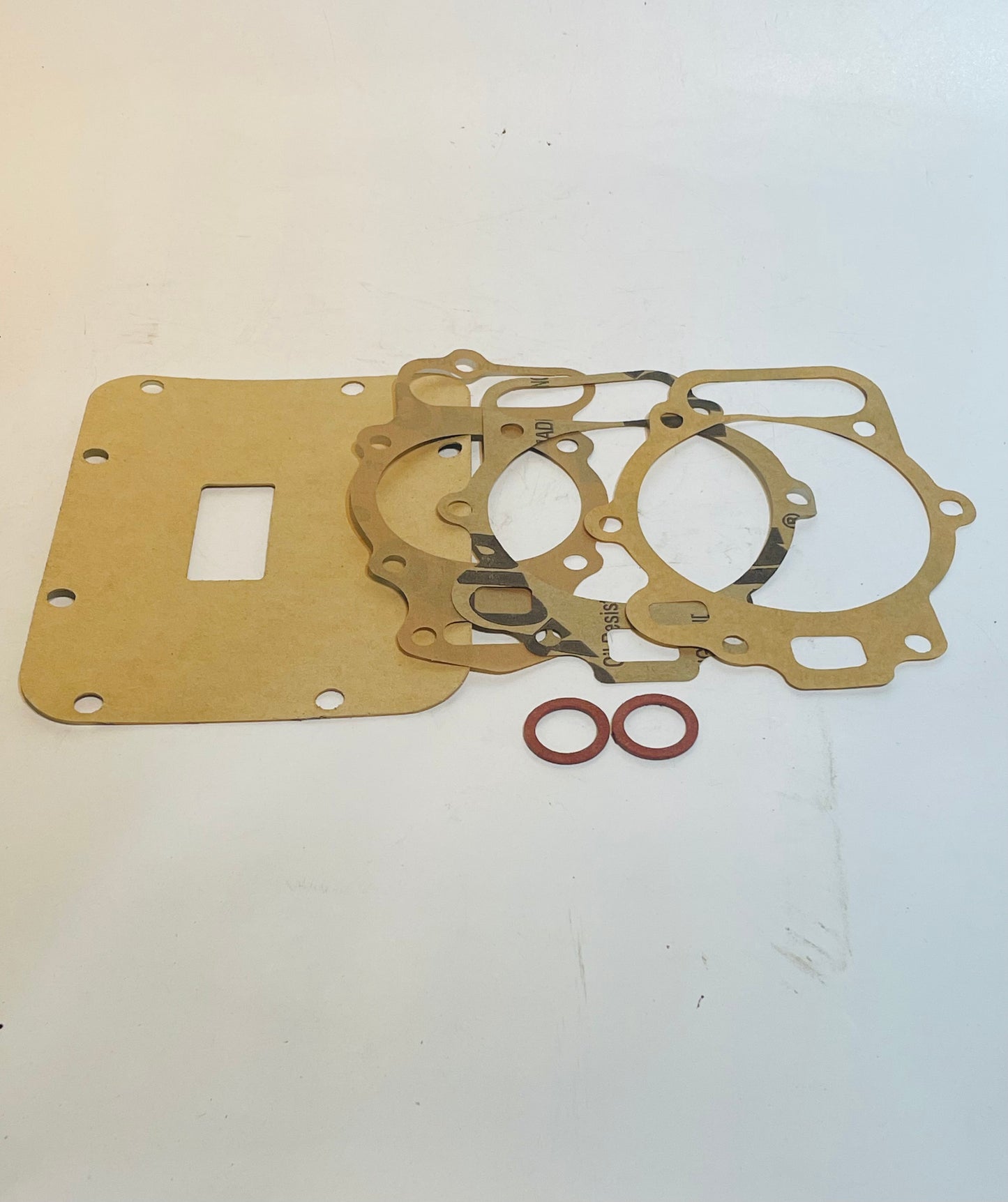 Gearbox Gasket Kit
