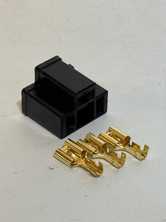 H4 Headlight Plug