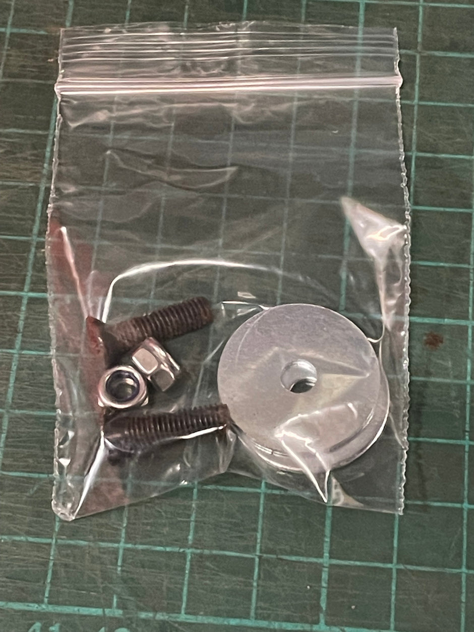 Robin, Rialto Body Panels, Fixings and Interior – CHG Classics Ltd