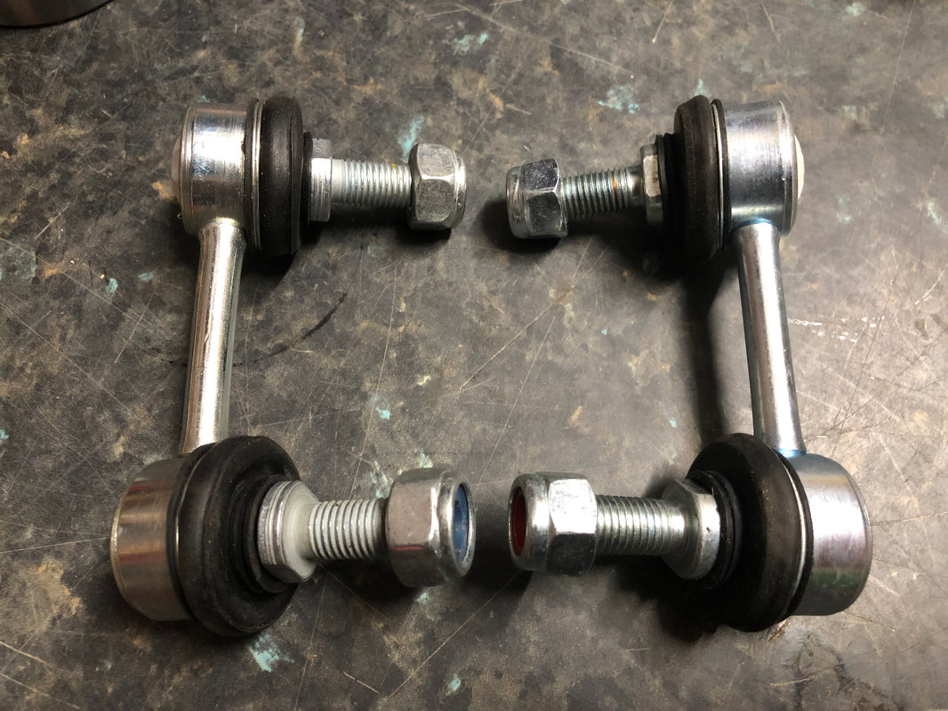 Rialto, Robin Suspension – CHG Classics Ltd