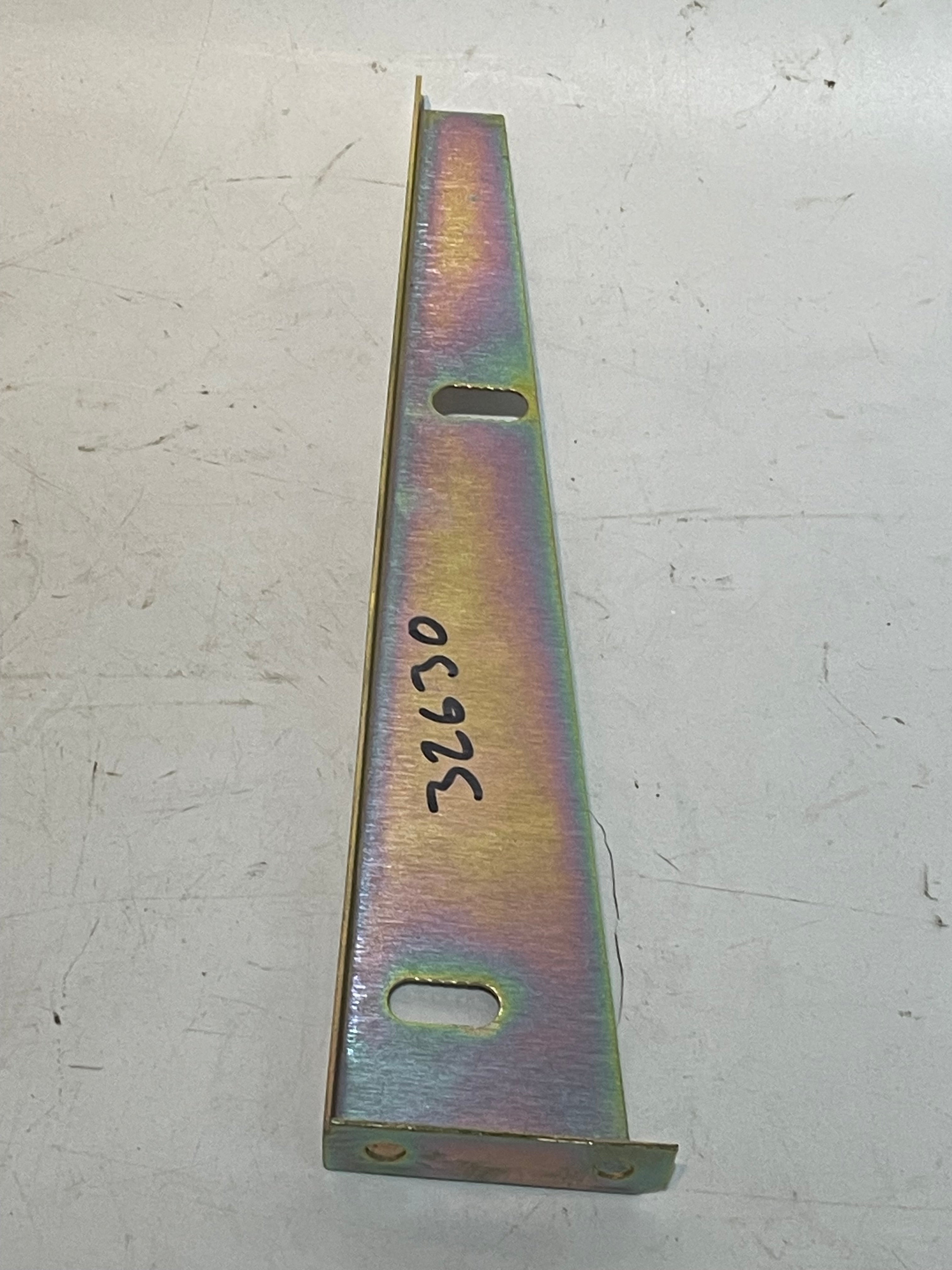 Bracket Radiator Lc Radiator Bracket, LH – CHG Classics Ltd