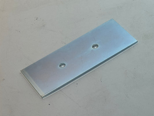 Under Floor Seat Plate