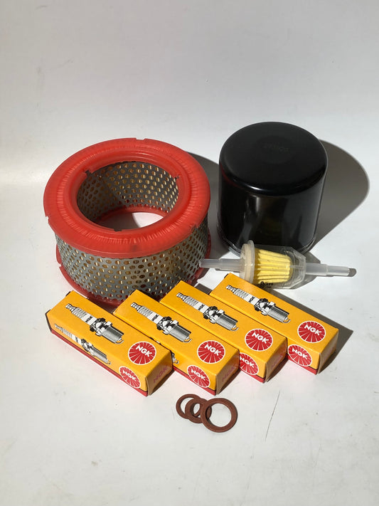 Service Kit, Without Points, Condenser