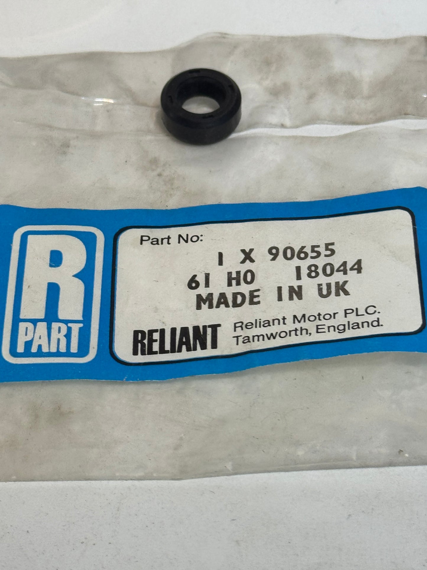 Speedo Drive Oil Seal