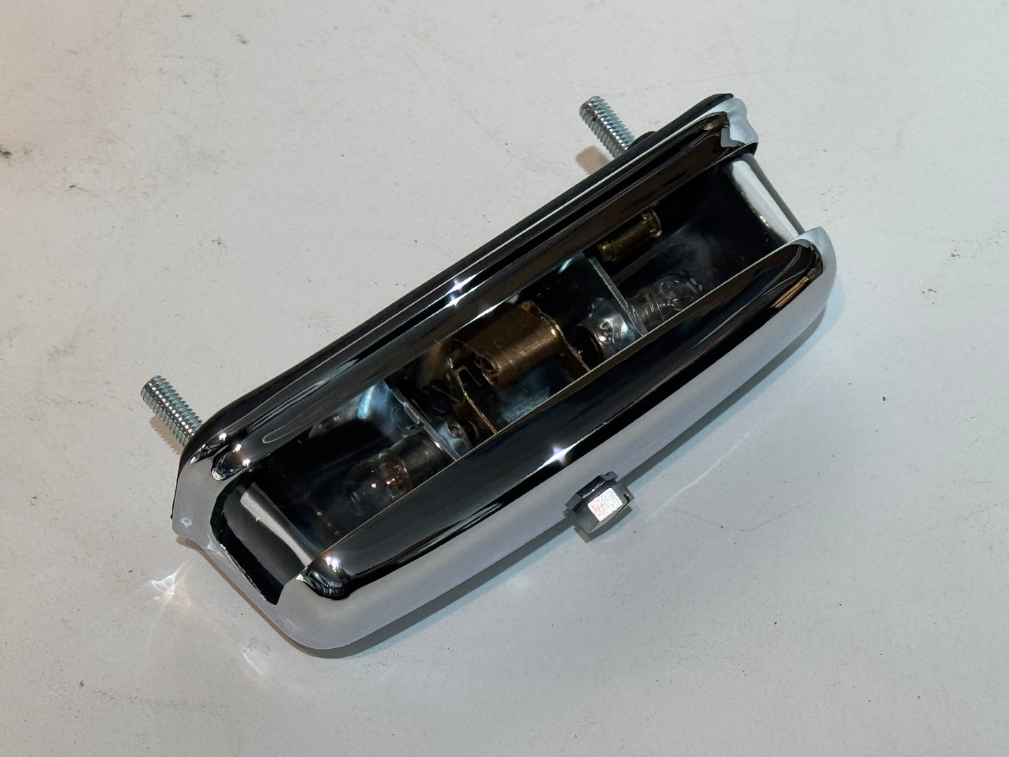 Number Plate Light