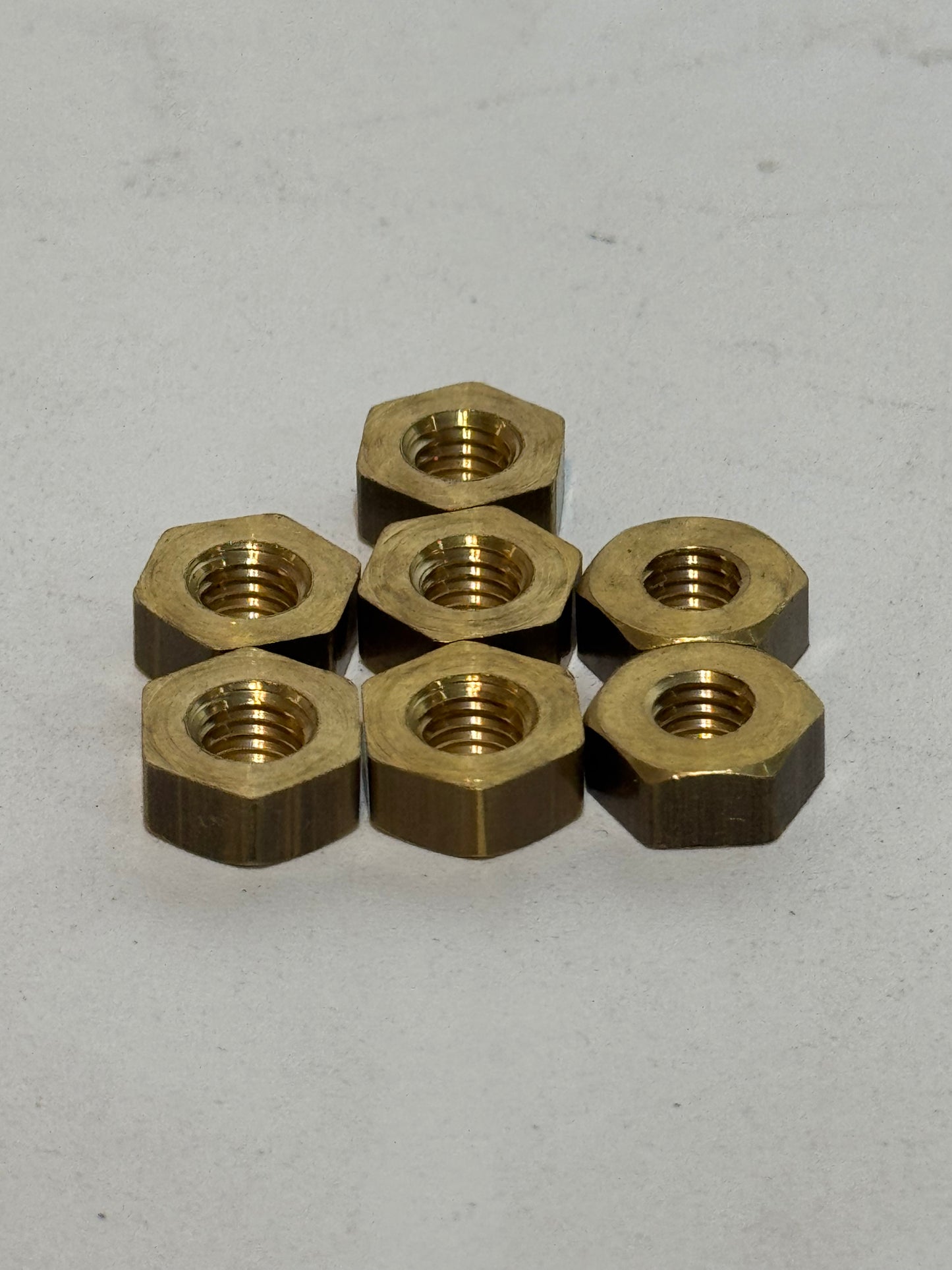 Manifold Nut - Sidevalve