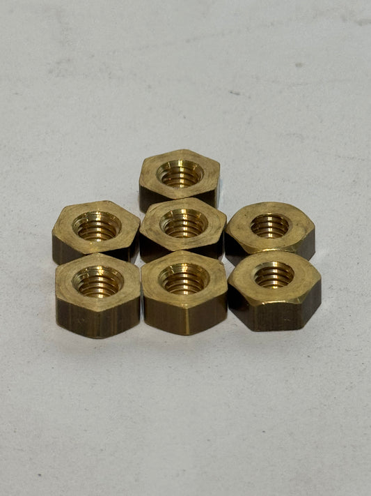Manifold Nut - Sidevalve