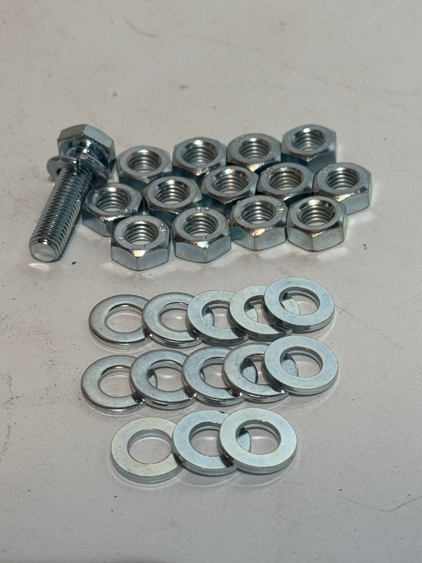 Side Valve Cylinder Head Nut, Bolt Kit