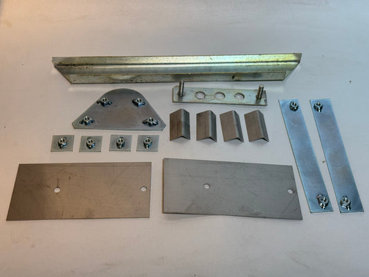 Canopy Steelwork Kit