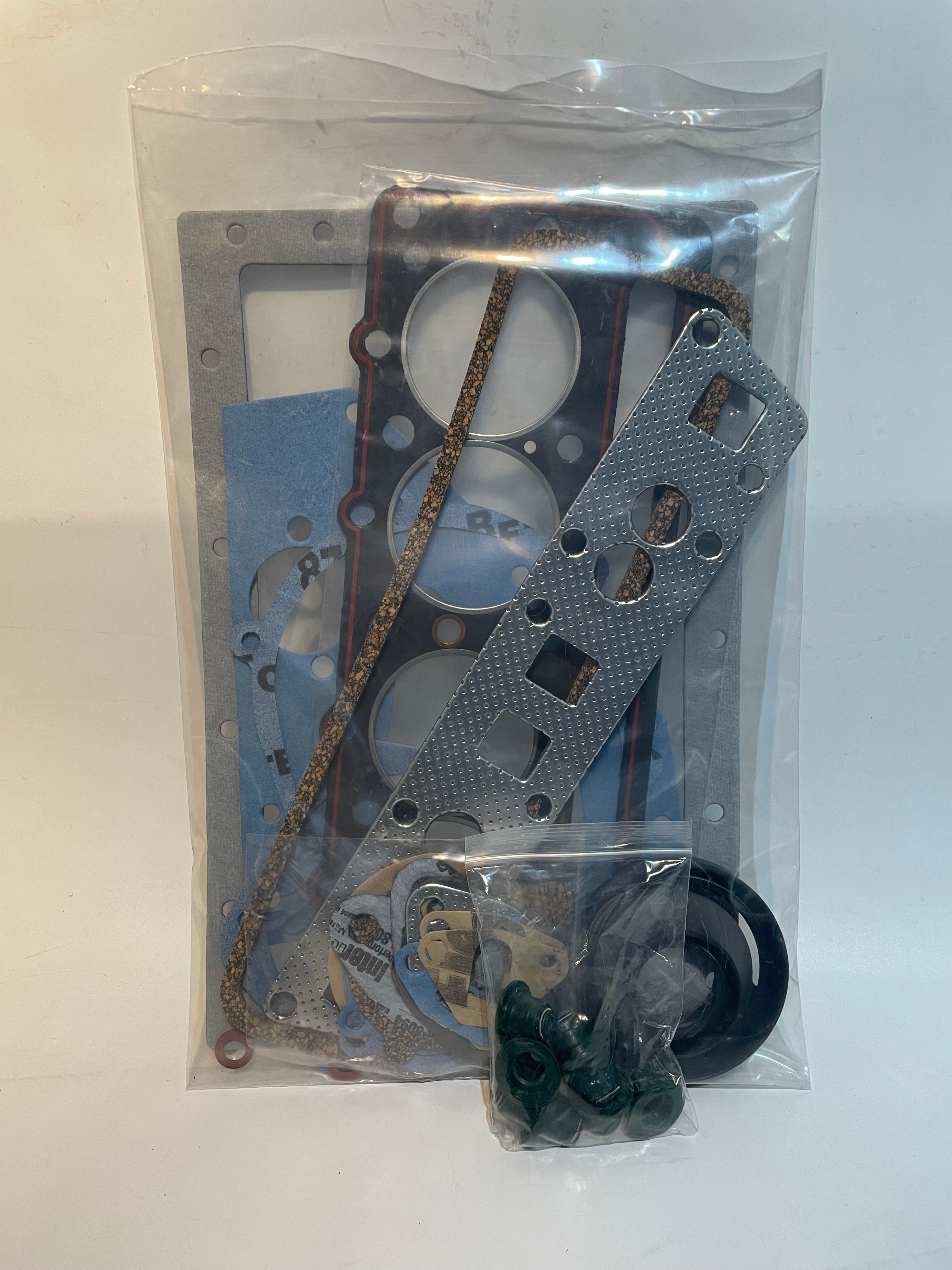 Full Engine Gasket and Seal Kit, Unleaded – CHG Classics Ltd
