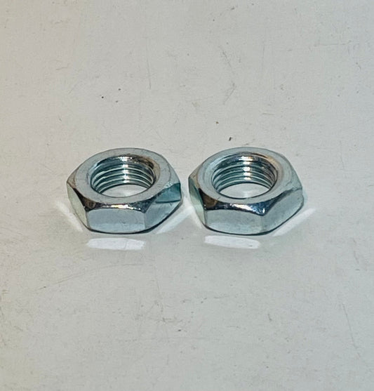 Track Rod End Loclk Nut - Pair