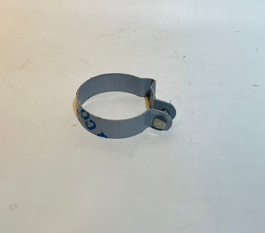 Clamp - Handbrake Cable to Axle