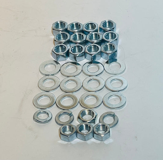 Cylinder Head Nut and Washer Kit