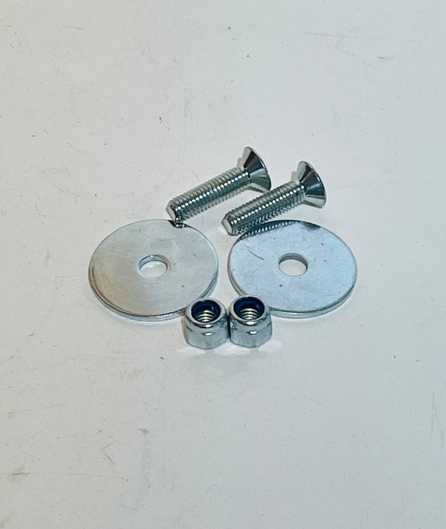 Seat Slide Channel Bolt Kit