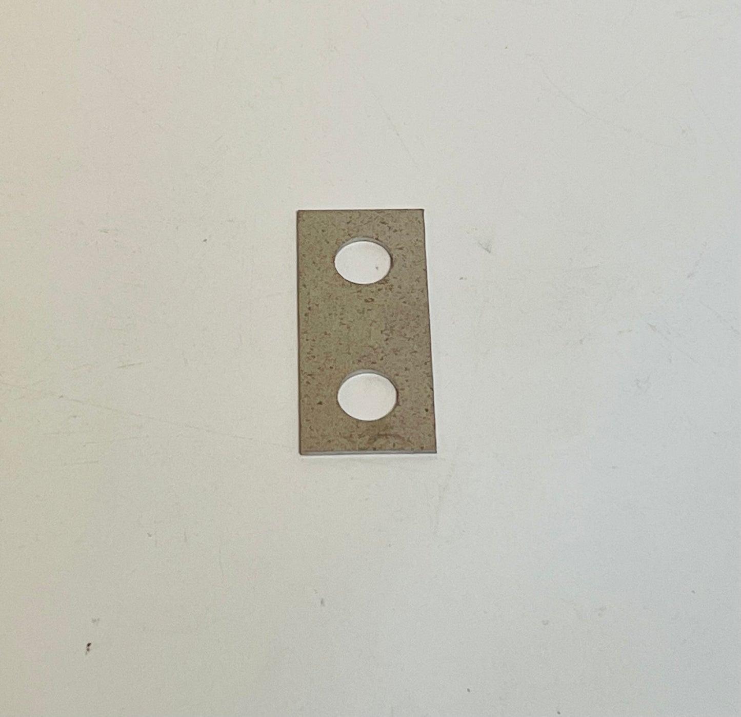 Camshaft Tab Washer, Lock Tab