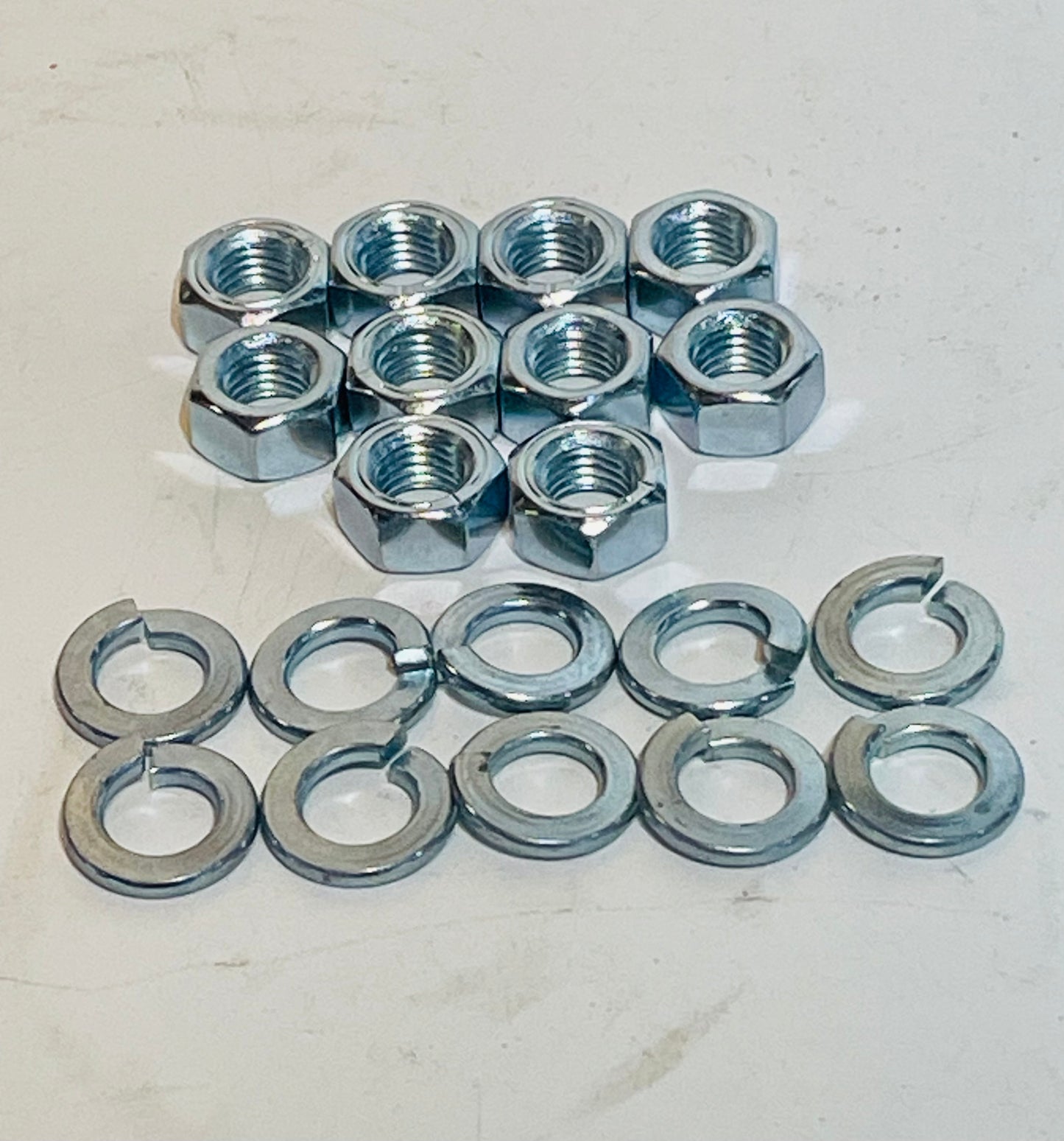 Manifolds to Head Nut Kit