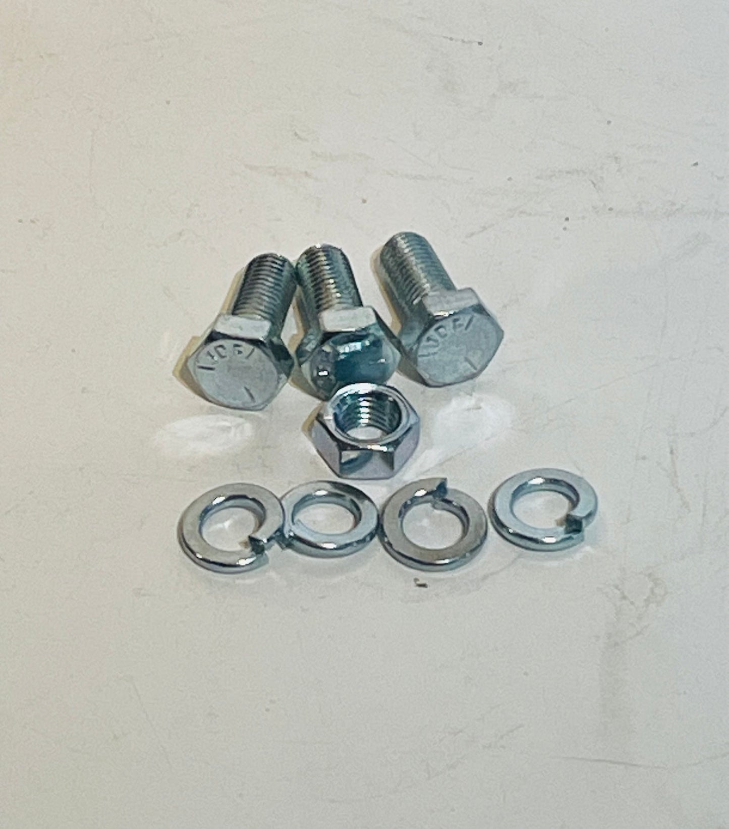 Gearbox Cradle to Chassis Bolt Kit