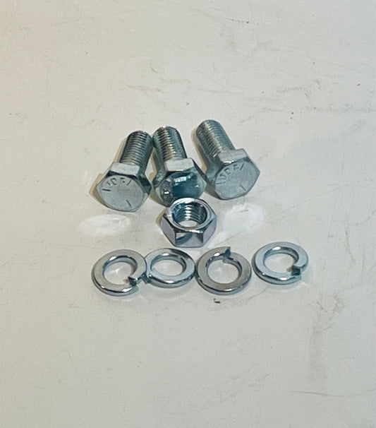 Gearbox Cradle to Chassis Bolt Kit