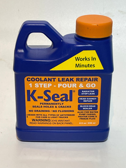 K-Seal Cooling System Repair