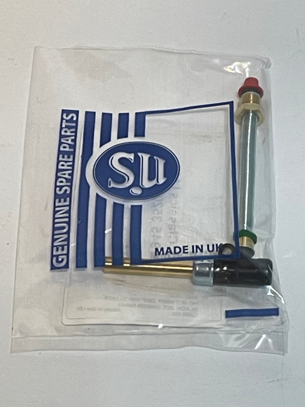 Rialto, Robin Fuel System – CHG Classics Ltd